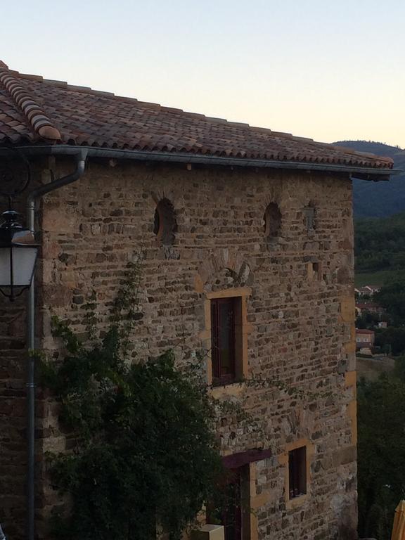 La Dame De Messignac Villa Ternand Buitenkant foto